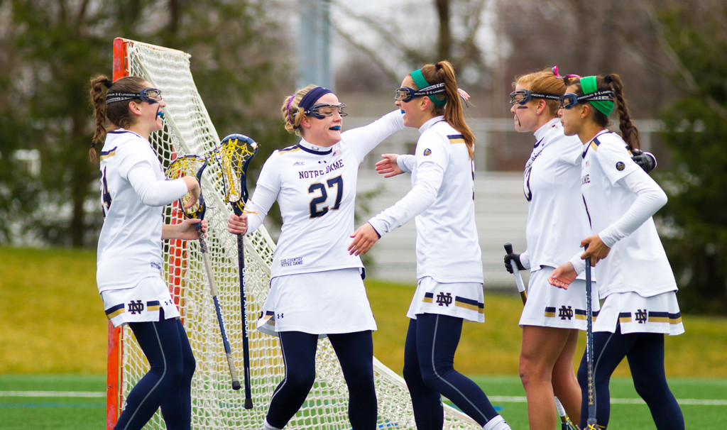 Notre Dame vs. Duke