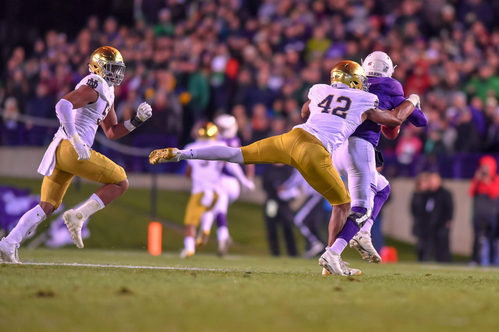 Notre Dame Fighting Irish - Official Athletics Website