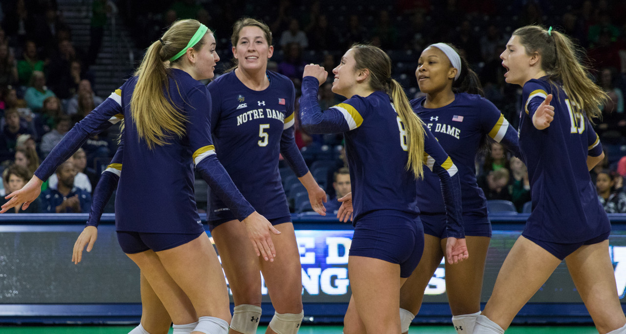 Notre Dame Fighting Irish - Official Athletics Website