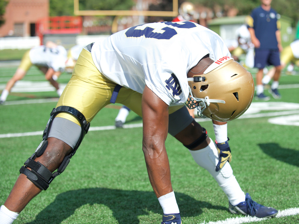 Preseason Practice Update - August 6