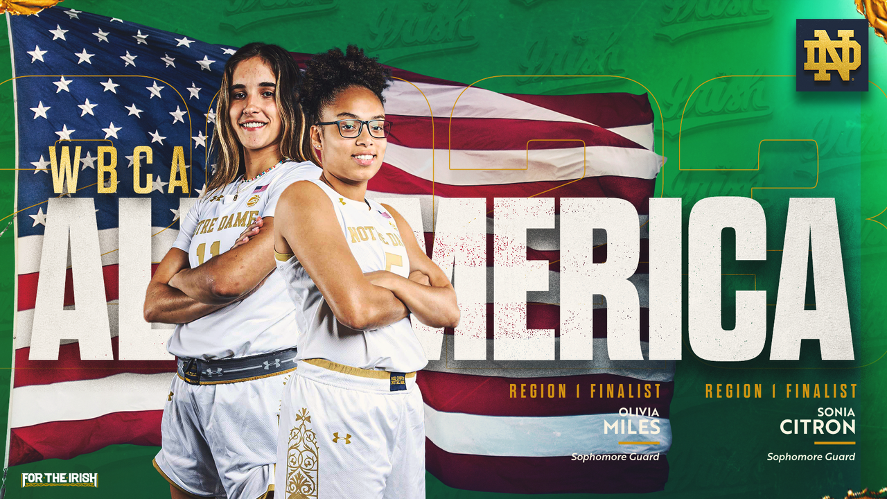 Notre Dame Fighting Irish - Official Athletics Website