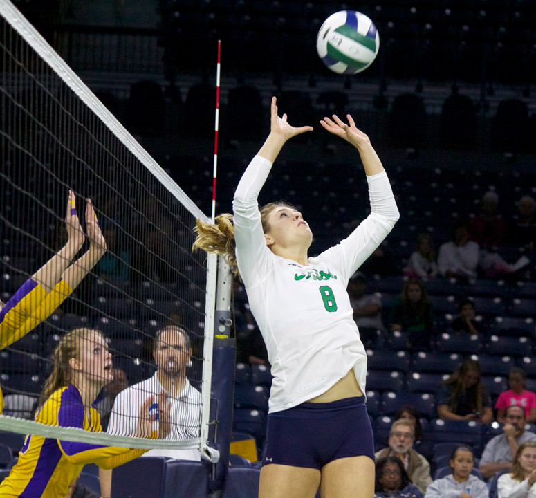 Northern Iowa 3, Notre Dame 1 (Sept. 13, 2014)
