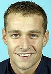 Jay Berg - Swimming and Diving - Notre Dame Fighting Irish