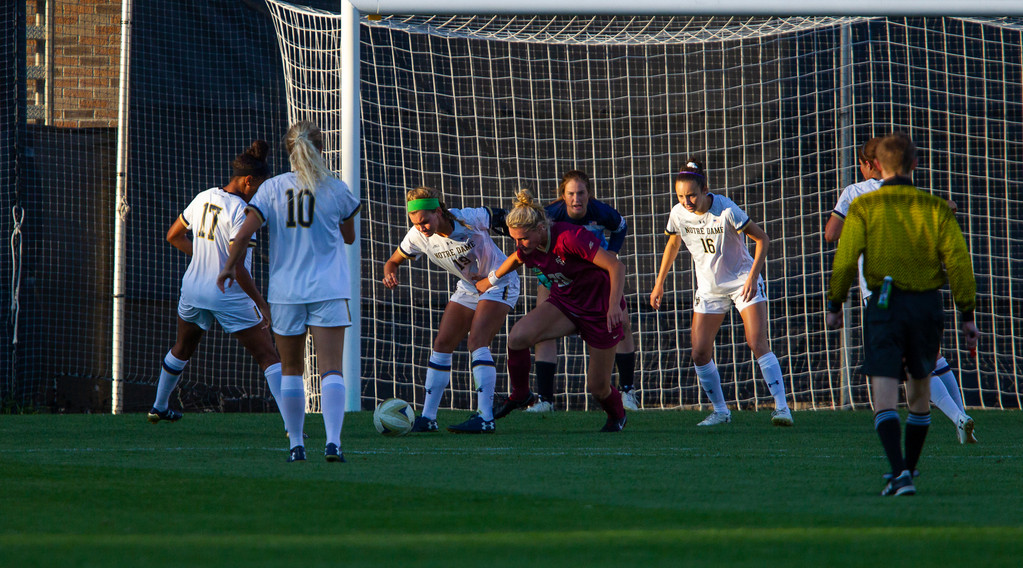 Notre Dame vs. Florida State