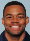 George Atkinson III - Track and Field - Notre Dame Fighting Irish
