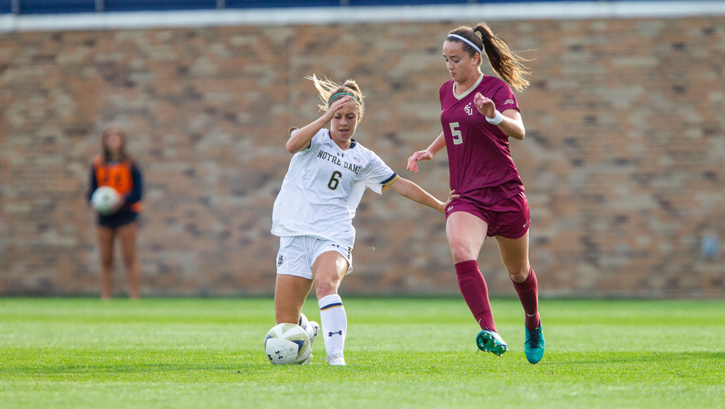 Notre Dame vs. Florida State