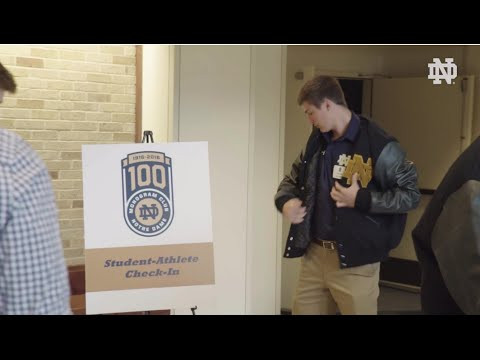 Spring Monogram Jacket Ceremony