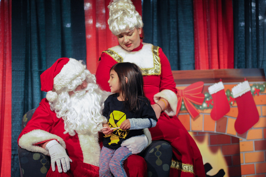 Pediatric Christmas Party