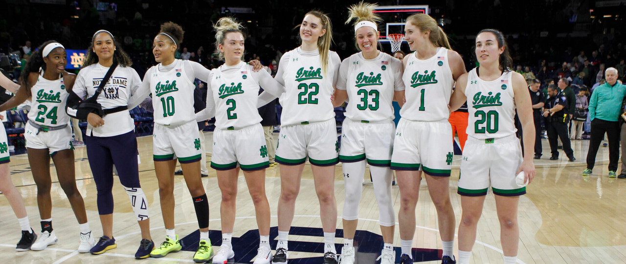 Notre Dame Fighting Irish - Official Athletics Website