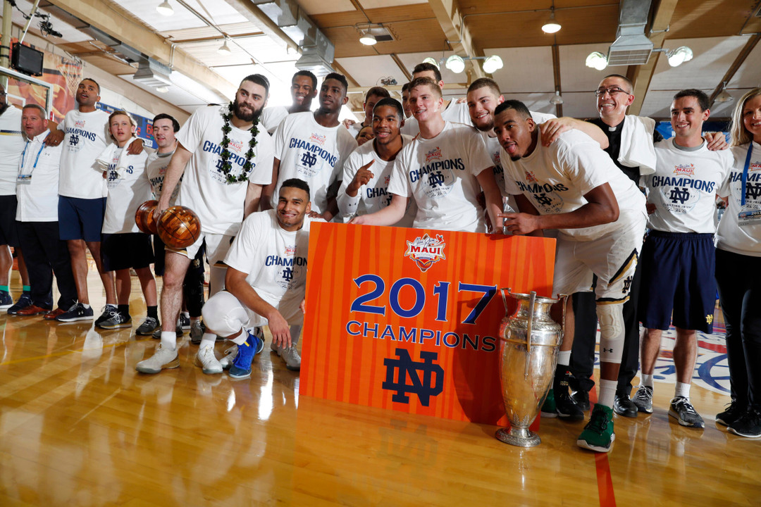 Notre Dame Fighting Irish - Official Athletics Website