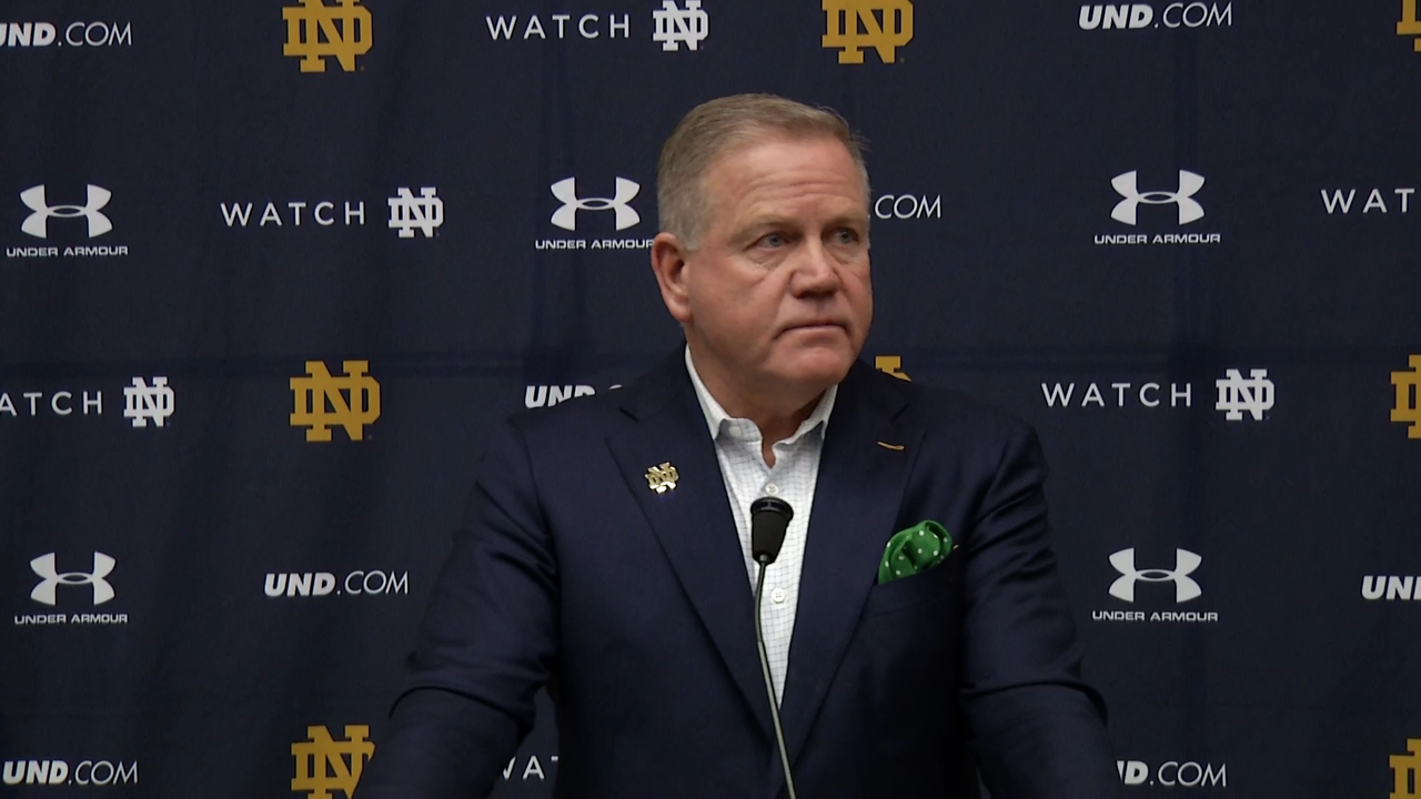 Notre Dame Fighting Irish - Official Athletics Website