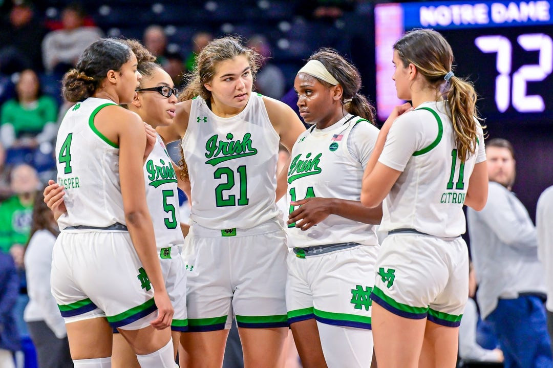 Notre Dame Fighting Irish - Official Athletics Website