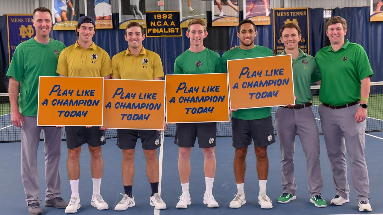 Notre Dame Fighting Irish - Official Athletics Website