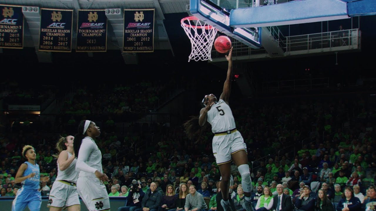 Top Plays | @ndwbb vs. North Carolina (2018)