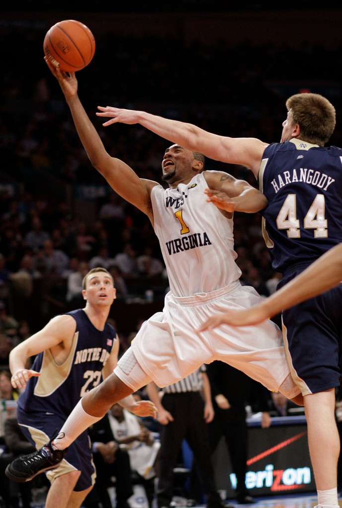 Notre Dame v. West Virginia
