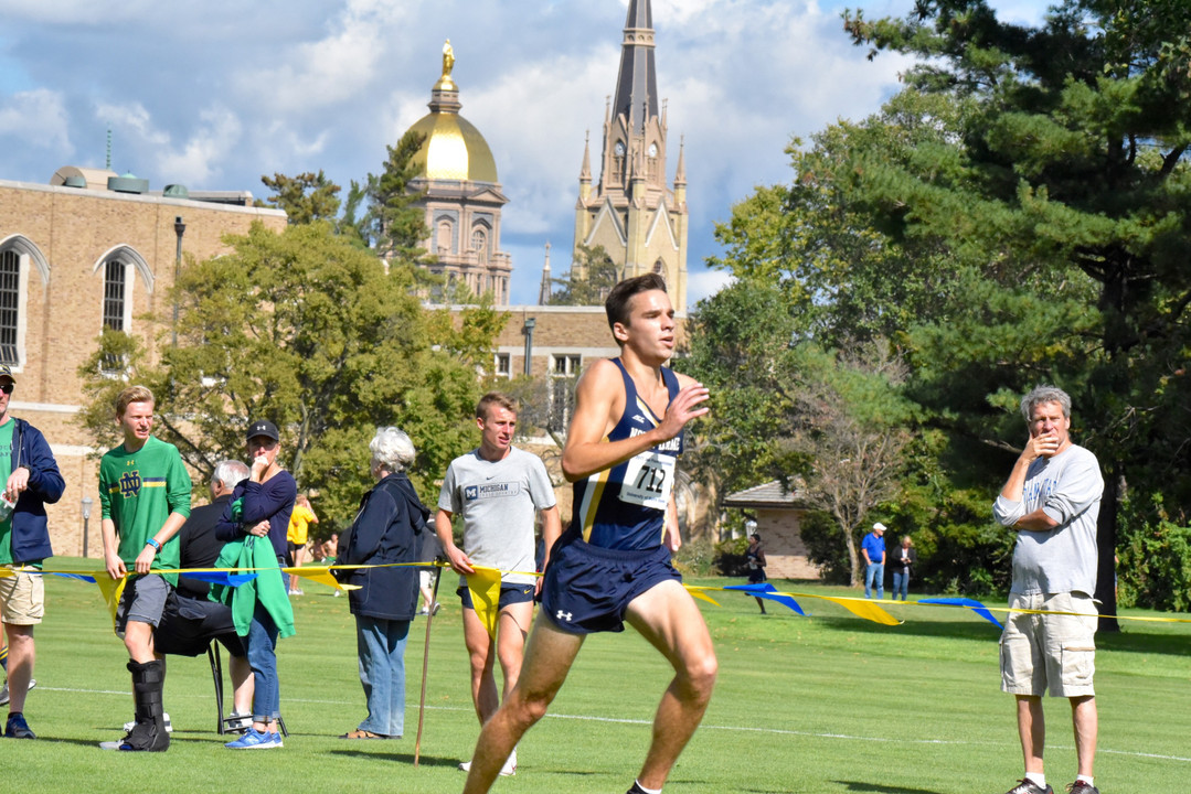 Notre Dame Fighting Irish - Official Athletics Website