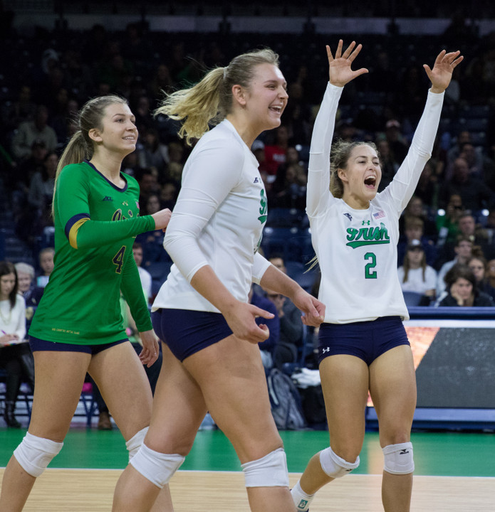 Notre Dame Fighting Irish - Official Athletics Website