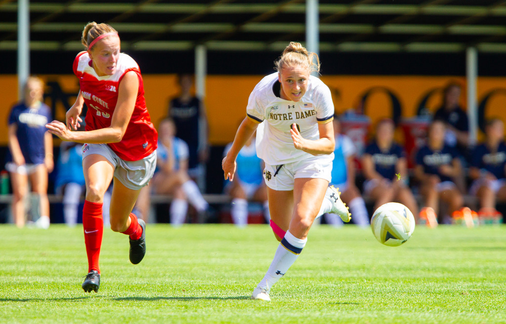 Notre Dame vs. Ohio State