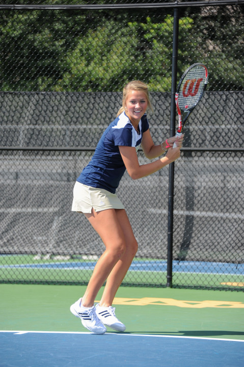 Sophomore Katherine White