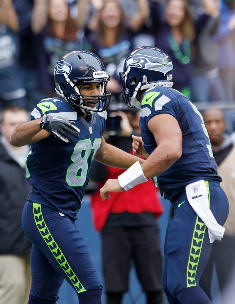 Former Irish Players in the NFL - 2012 (AP)