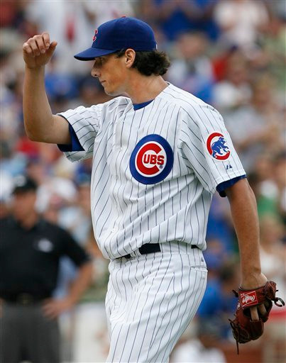Jeff Samardzija