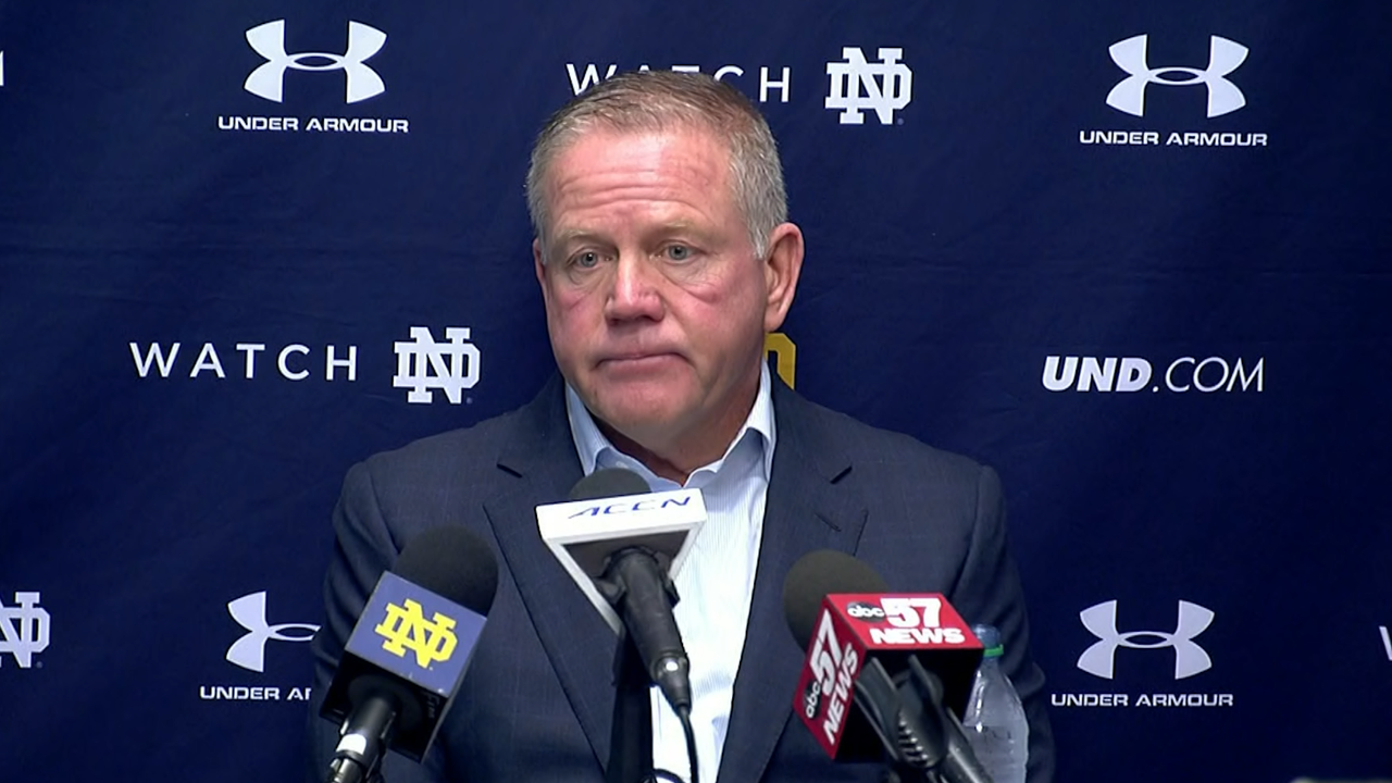 Notre Dame Fighting Irish - Official Athletics Website