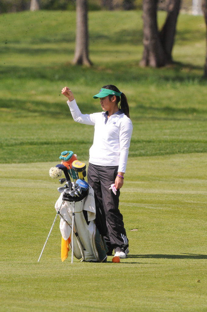Women's Golf NCAA Central Regional