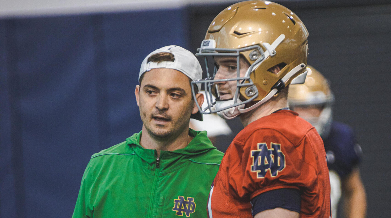 Notre Dame Fighting Irish - Official Athletics Website