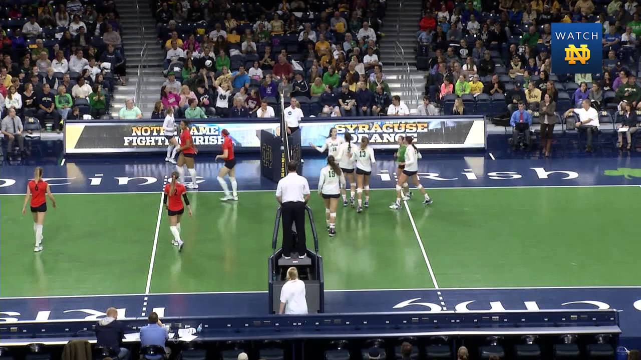 VB vs. Syracuse Highlights