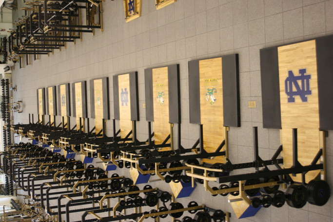 Guglielmino Athletic Complex Photos