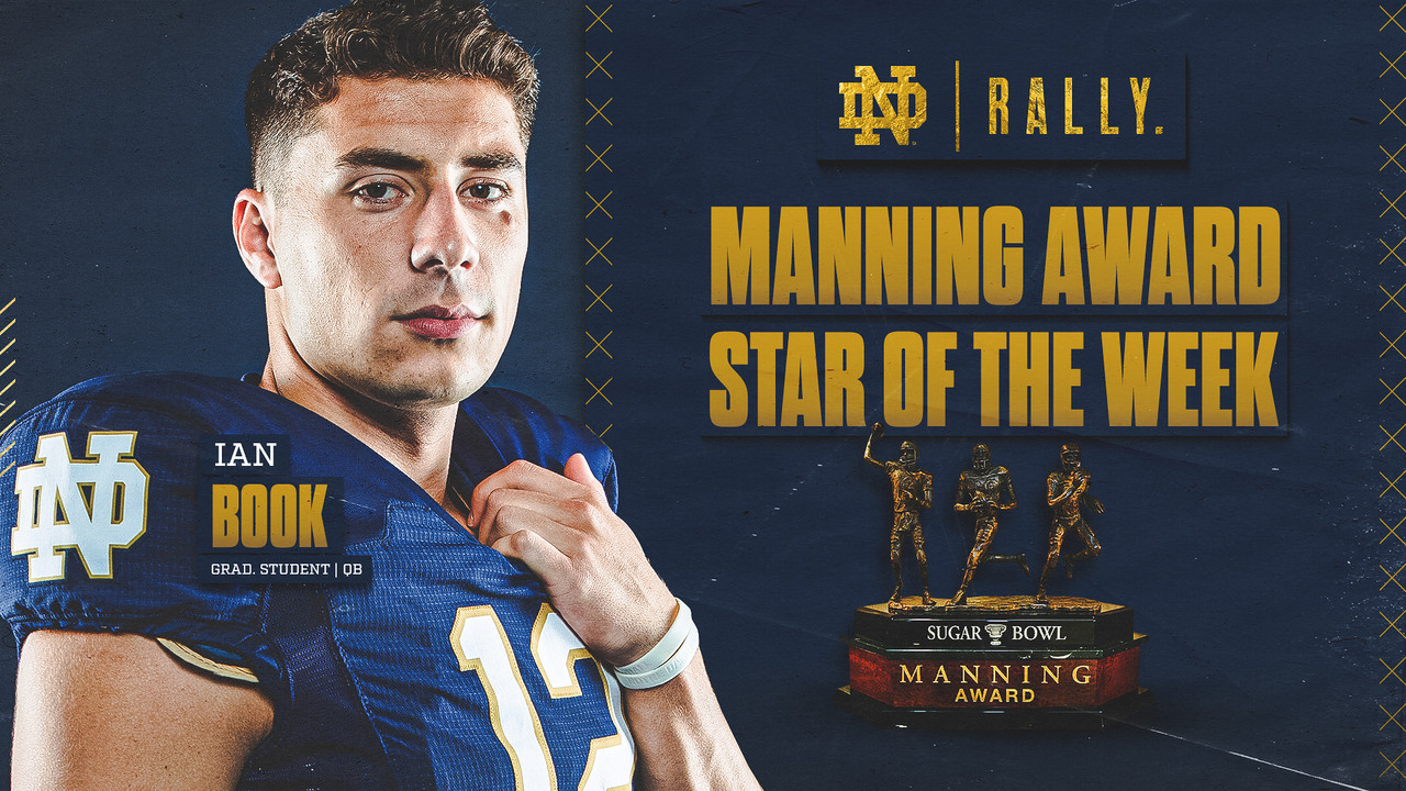 Notre Dame Fighting Irish - Official Athletics Website