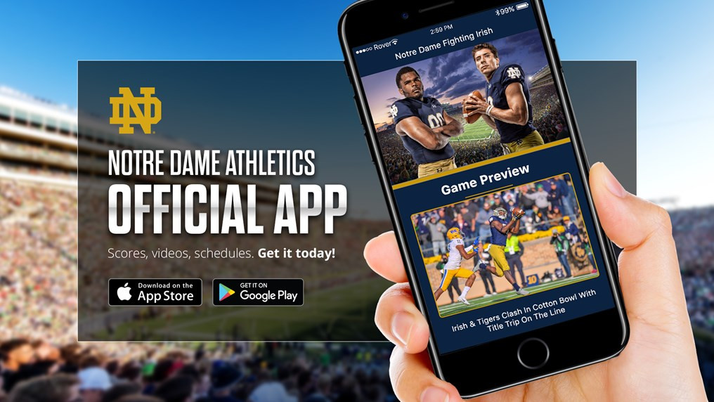 Notre Dame Fighting Irish - Official Athletics Website
