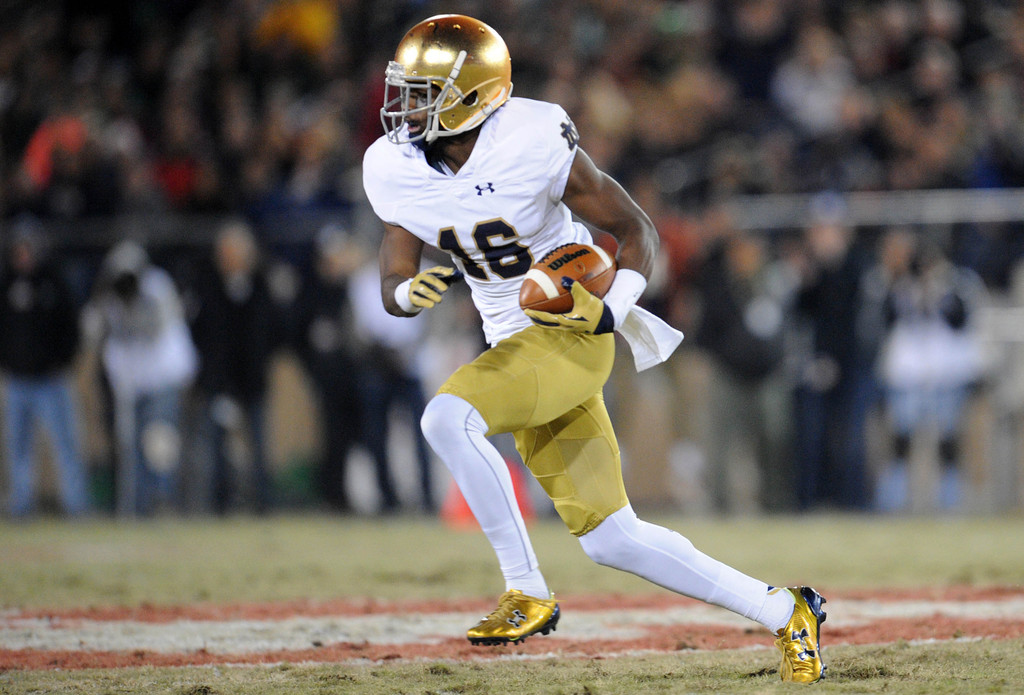 Notre Dame vs. Stanford