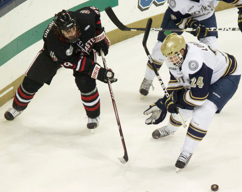 12/2 Hockey vs Northeastern