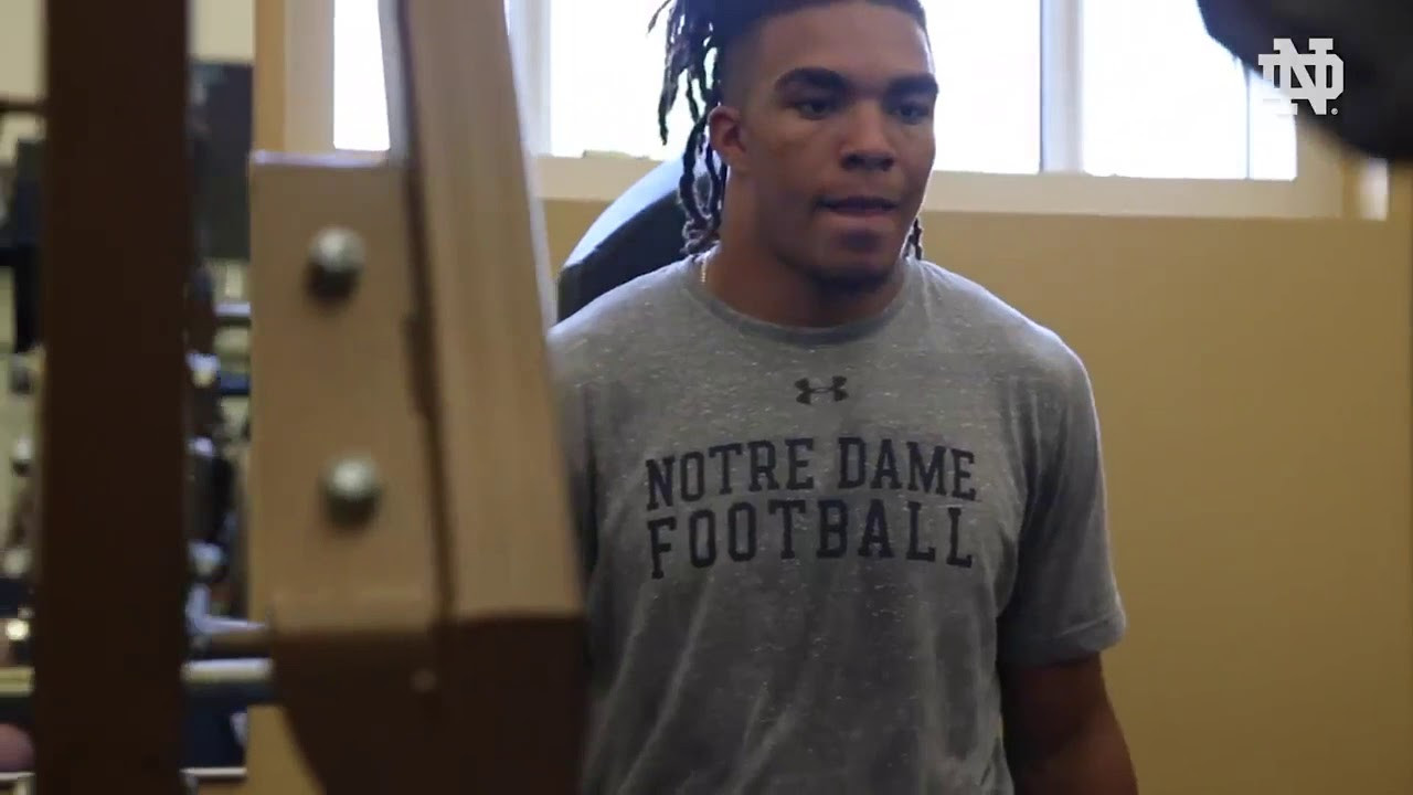 @NDFootball | 2019 Season Preparations