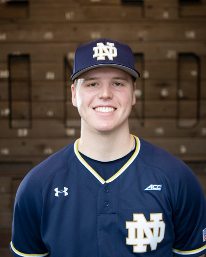 Jack Alexander - Baseball - Notre Dame Fighting Irish