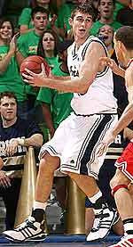 Zeller and his AIA teammates look to finish off their eight-game tour against the Sydney Kings.
