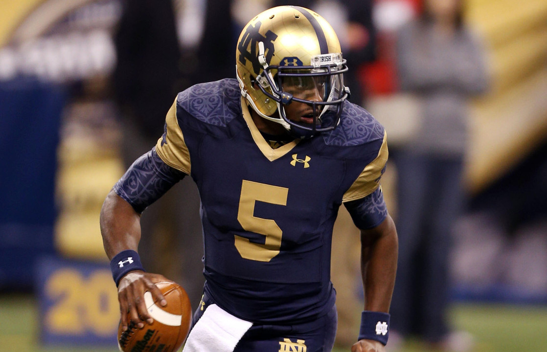 Everett Golson