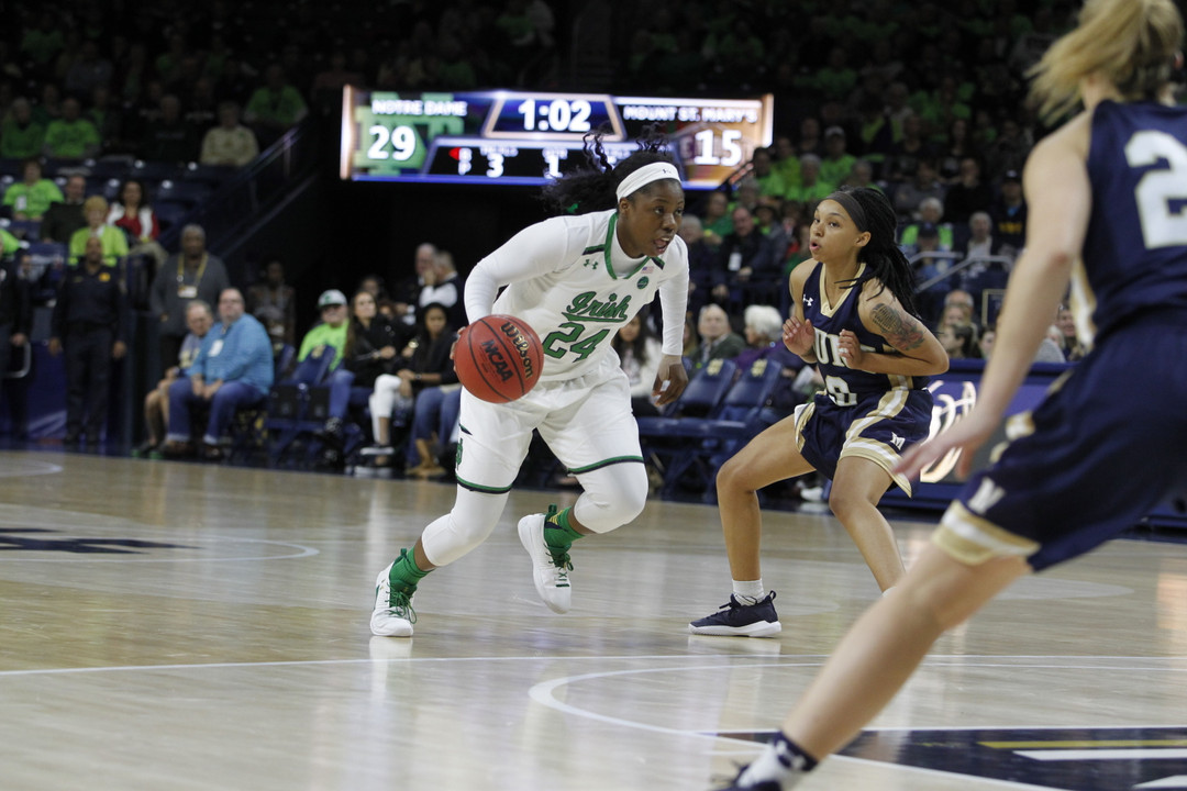 Notre Dame Fighting Irish - Official Athletics Website