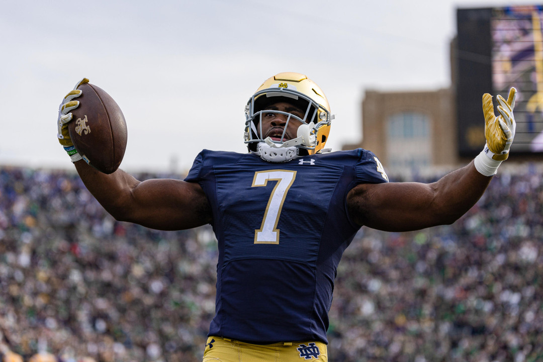 Notre Dame Fighting Irish - Official Athletics Website