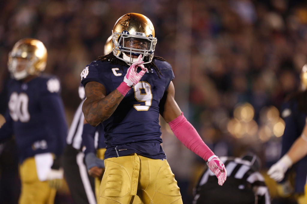 Notre Dame vs. USC