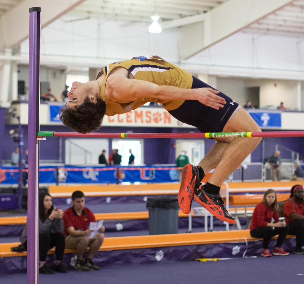 2018 ACC Indoor Championships
