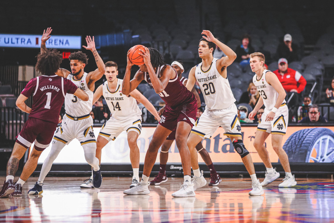 Notre Dame Fighting Irish - Official Athletics Website