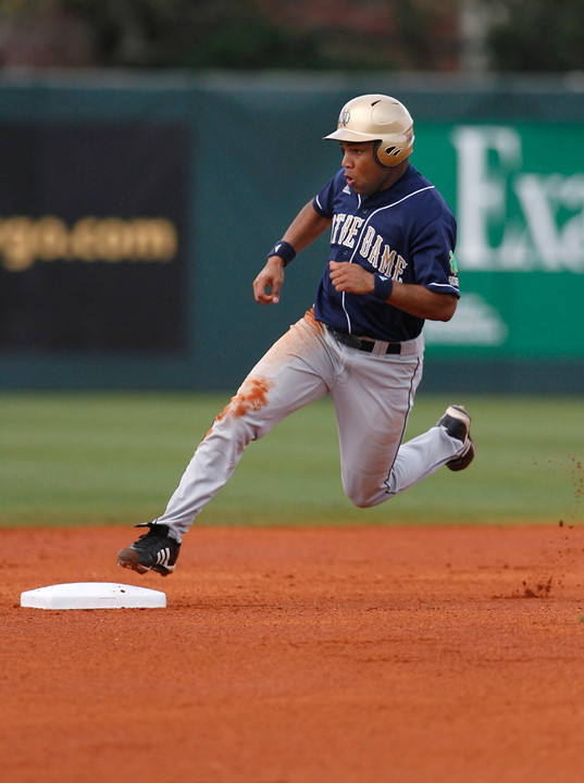 Sophomore Golden Tate.