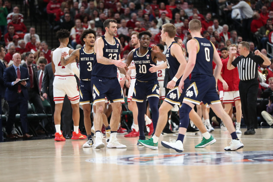 MBB vs. Indiana
