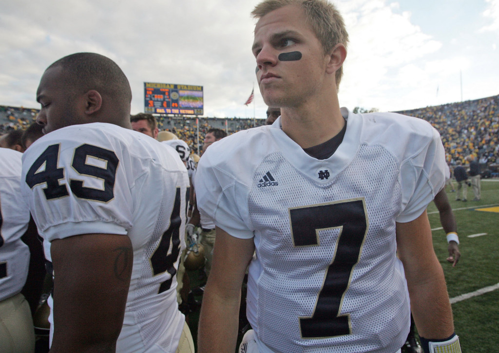 Jimmy Clausen