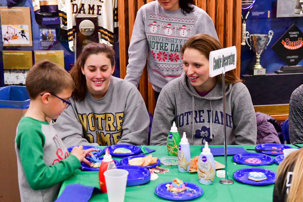 Pediatric Christmas Party