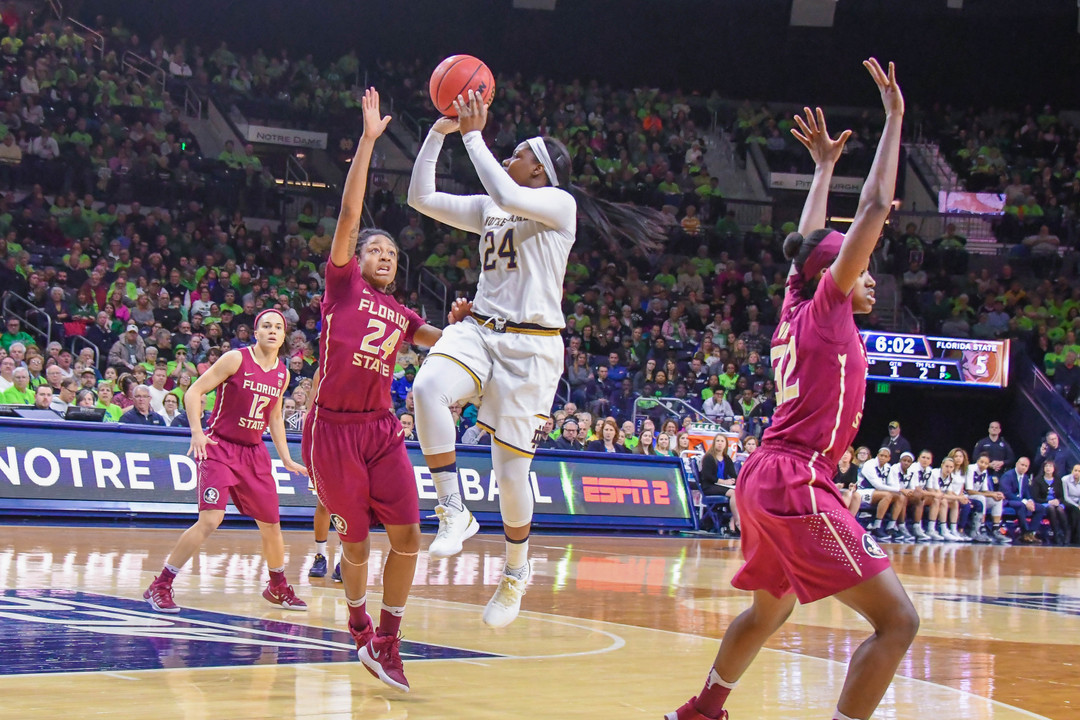 Notre Dame Fighting Irish - Official Athletics Website