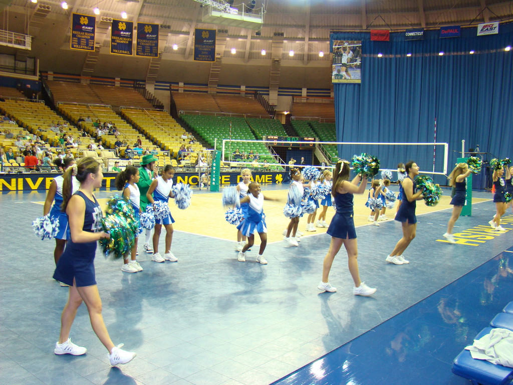 Women's Volleyball vs. Villanova