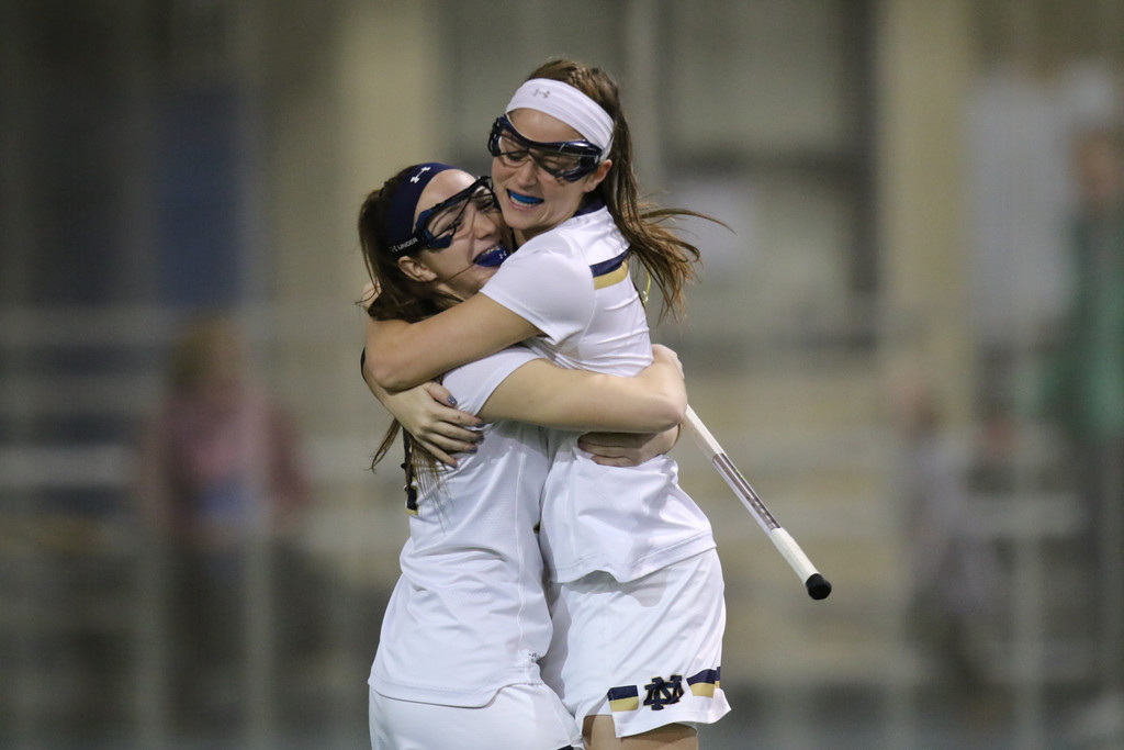 Women's Lax vs. BC